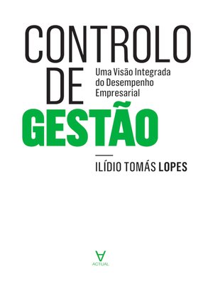 cover image of Controlo de Gestão
